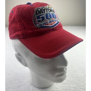 Daytona 500 Cap 2007 The Great American Race‎ Hat Adjustable Chase Auth Baseball